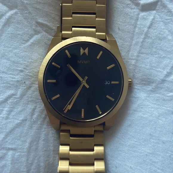 MVMT Element Gold Men’s Watch